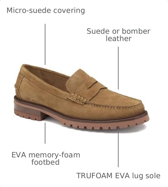Snuff Suede