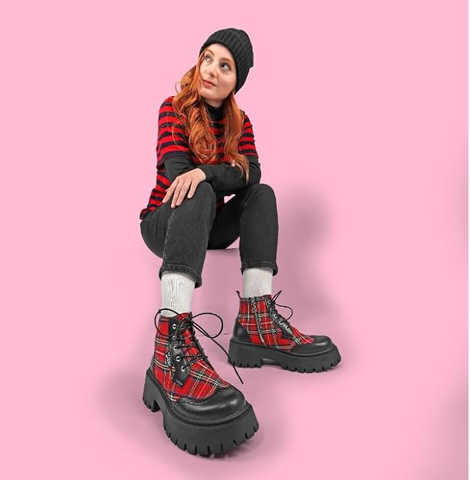 Red Tartan