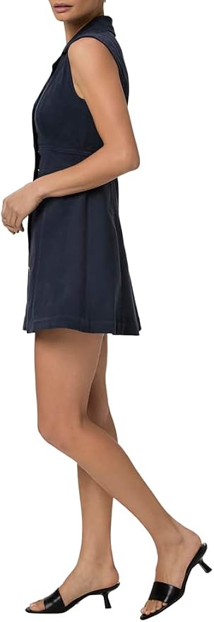 Vintage Navy Tide