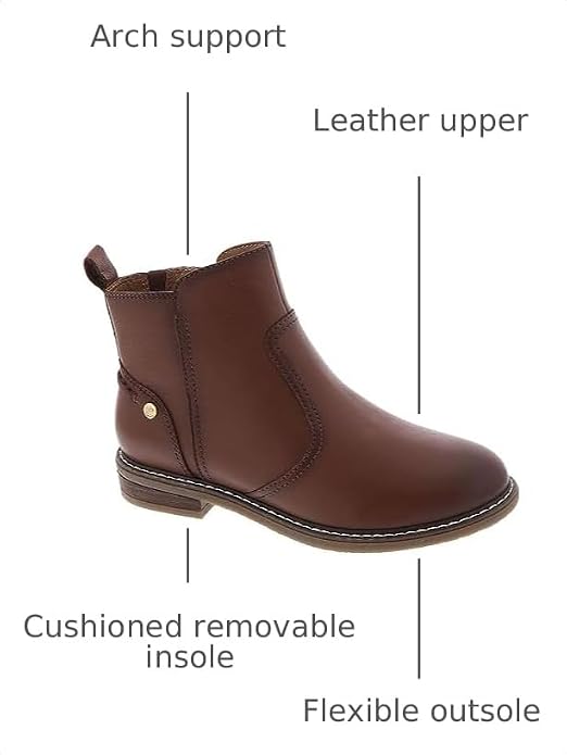 Medium Brown Leather