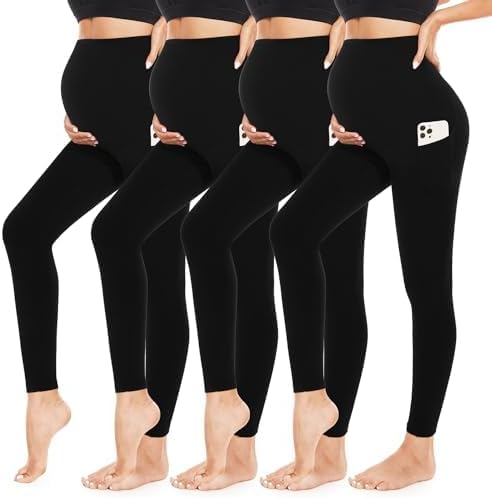 01-4 Pack Black