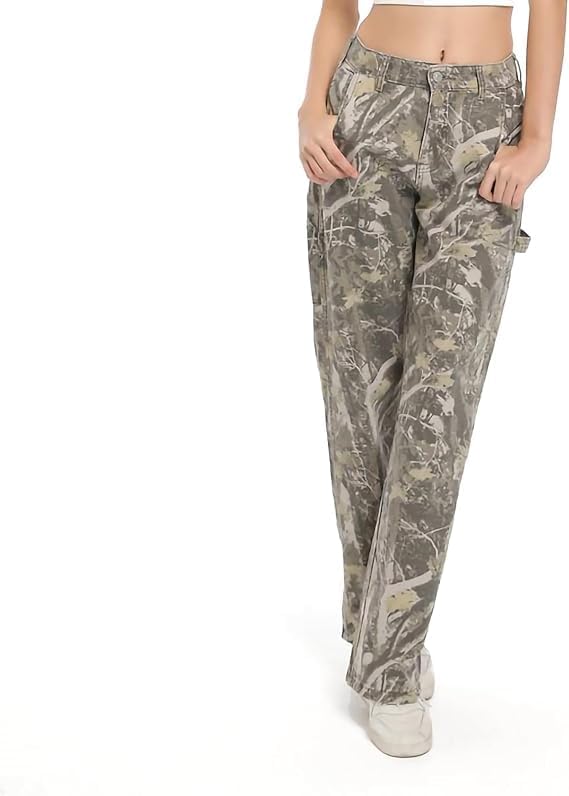 Camo Green