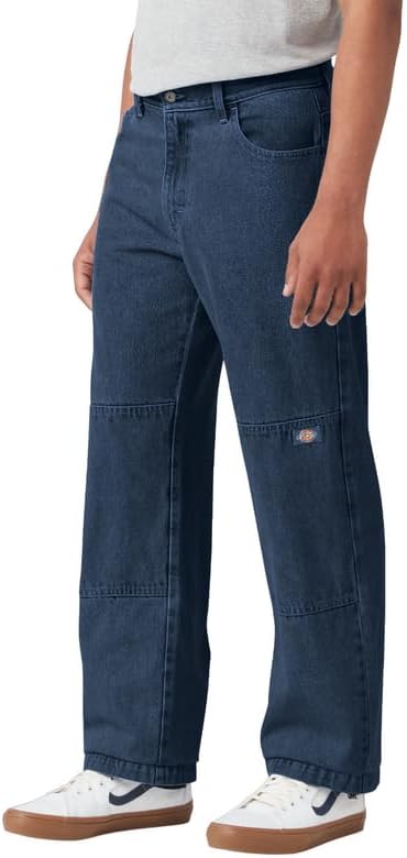 Stonewashed Indigo Blue