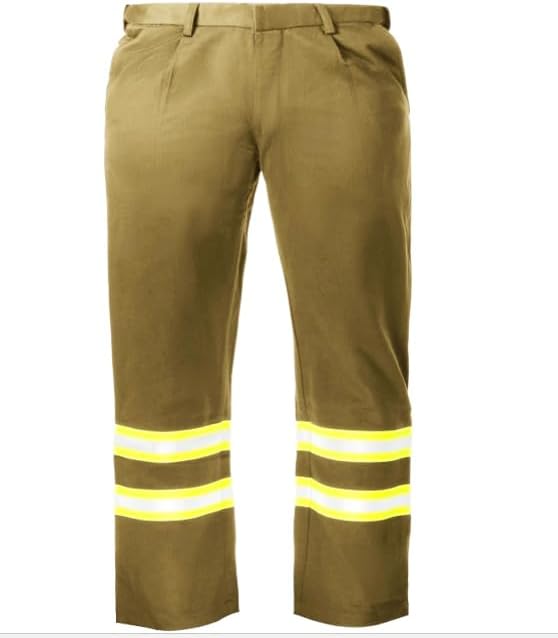 Khaki - Fr Hi Vis