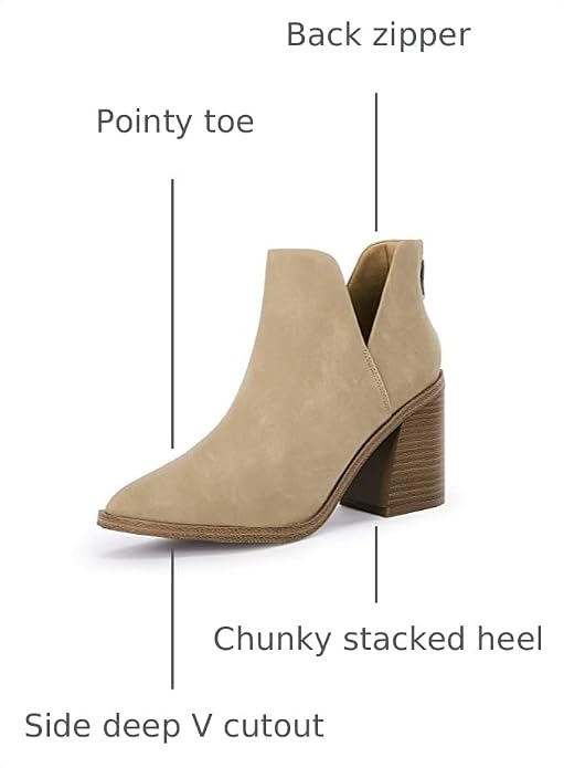 Khaki Nubuck