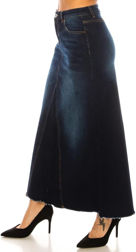 Dark Indigo Wash