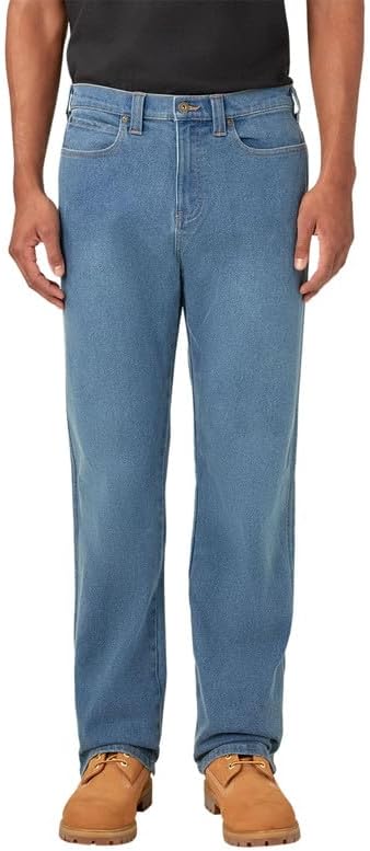 Light Denim Wash
