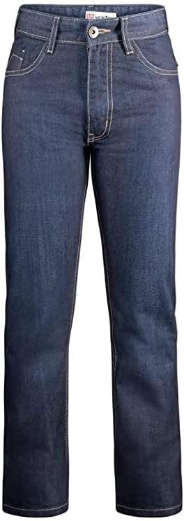 Premium Blue Denim - Fr