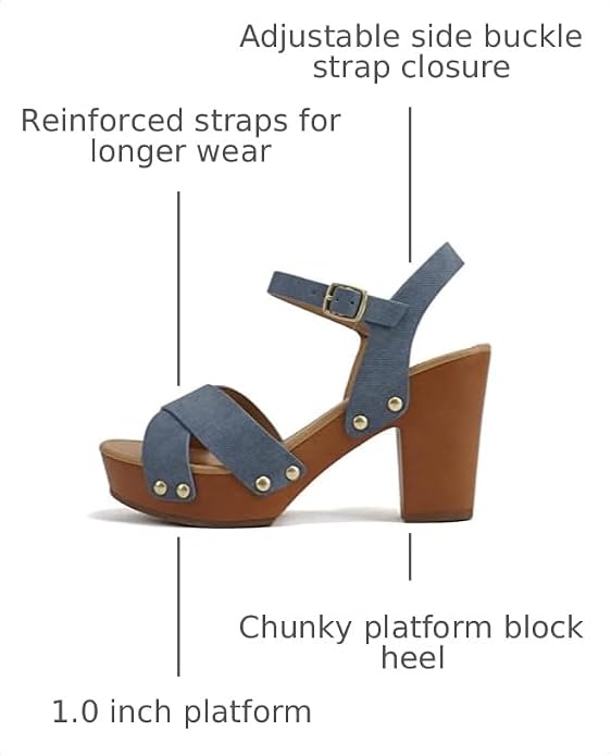 Denim Blue Nubuck