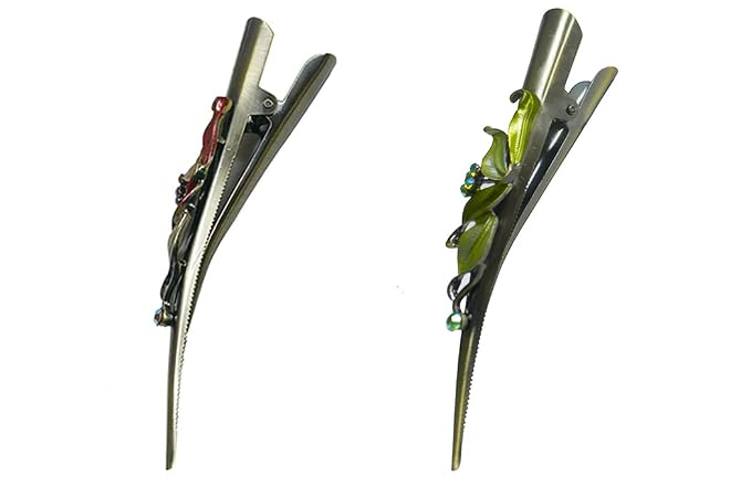 1 Red 1 Olivine Green