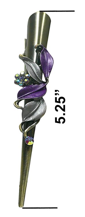 1 Purple 1 Rose