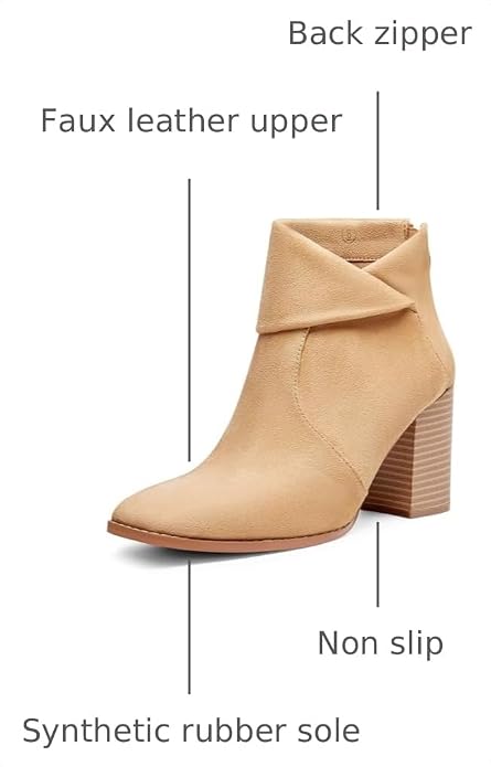 Camel Suede