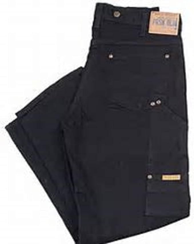 Rinsed Black