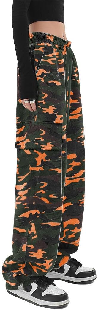 D-camo Orange