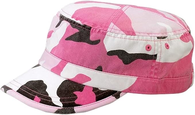 Army Camo Pink
