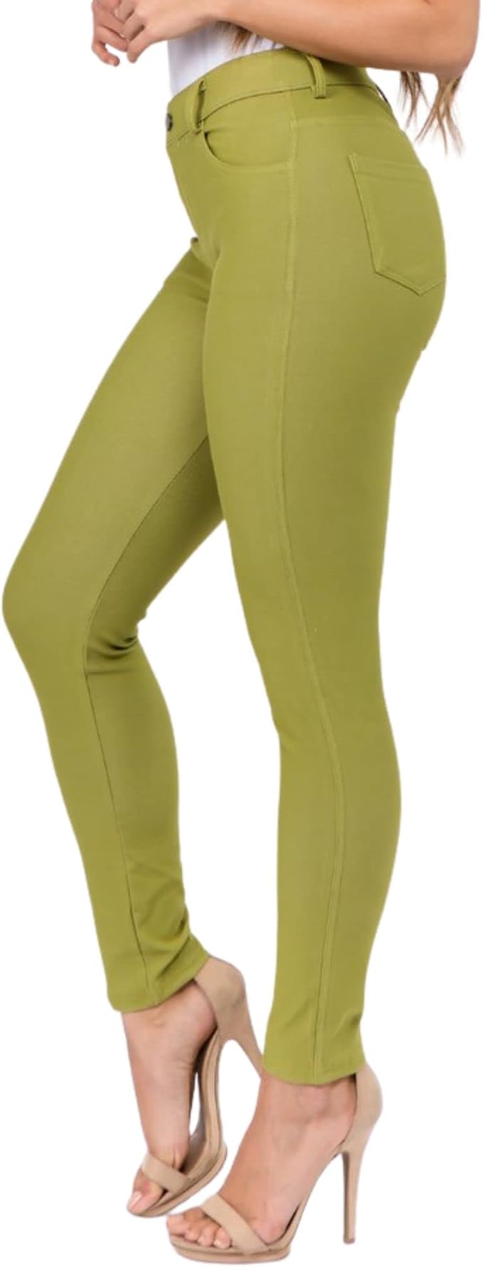 Olive Green