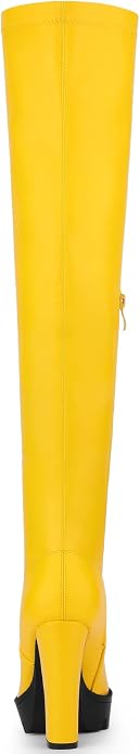 Yellow