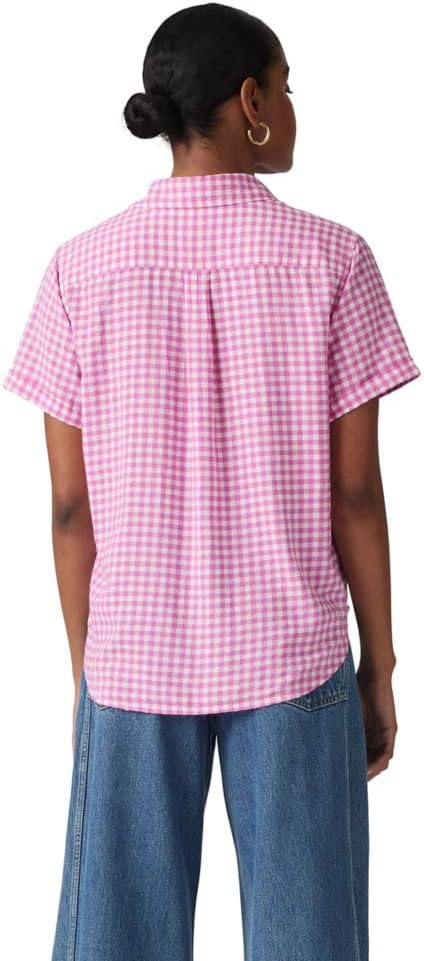 Angie Plaid Crocus