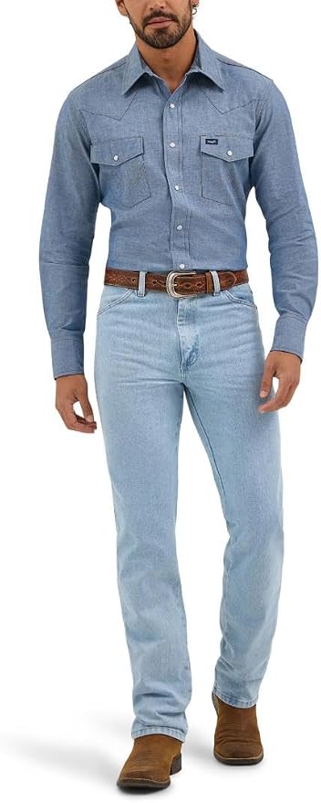 Chambray Blue