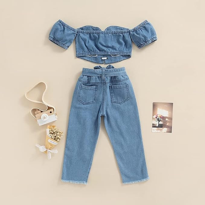 #6-denim Blue