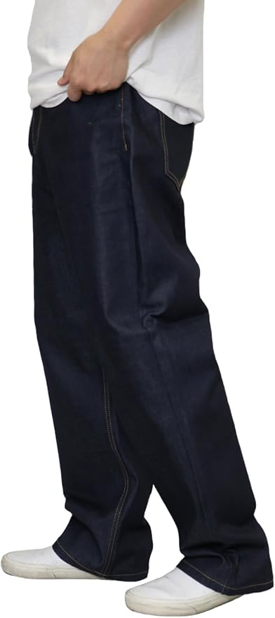 0998 Raw Indigo