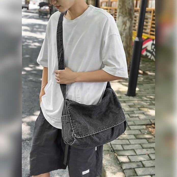 Denim Black