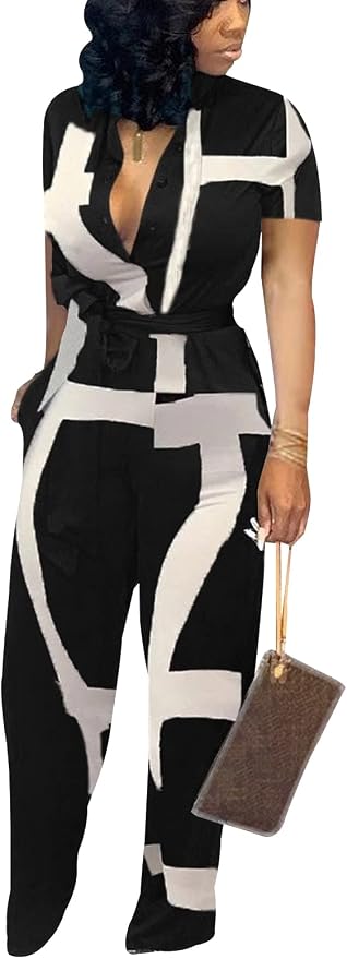 Black White T