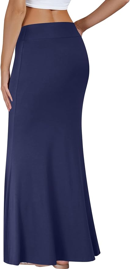 Solid Navy Blue