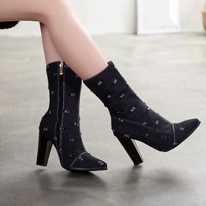 Black-velvet Lined