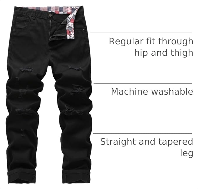 Black Ripped