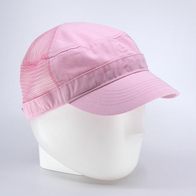 Pink Mesh