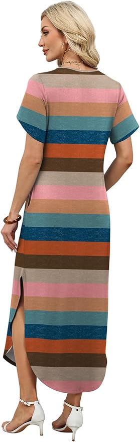 Striped