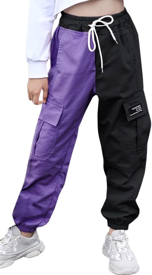 Purple Black