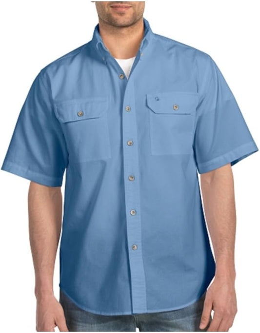 Blue Chambray