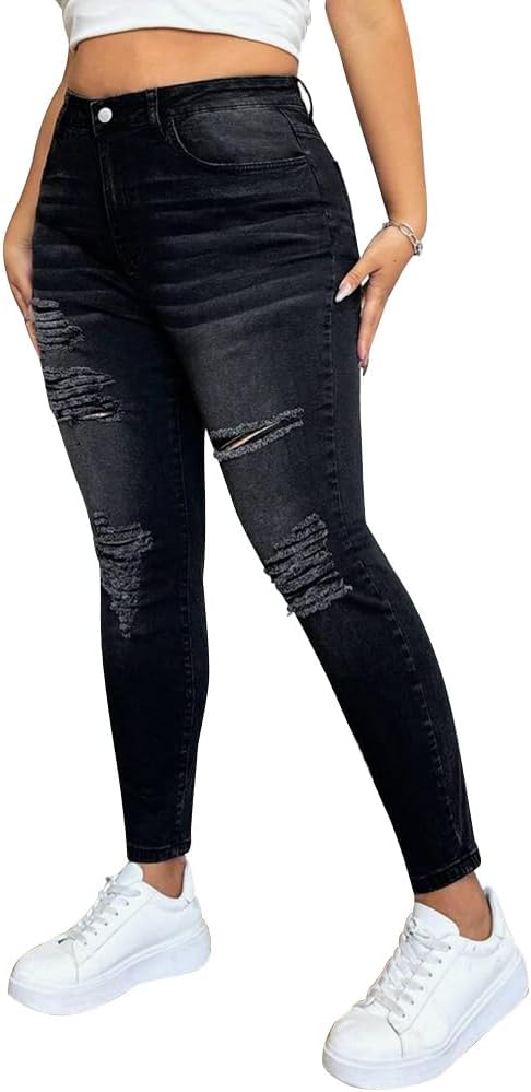 Ripped Black