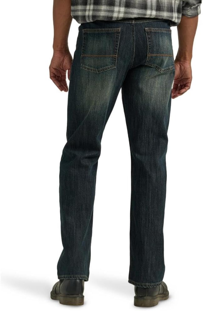 Blue/Black Stretch
