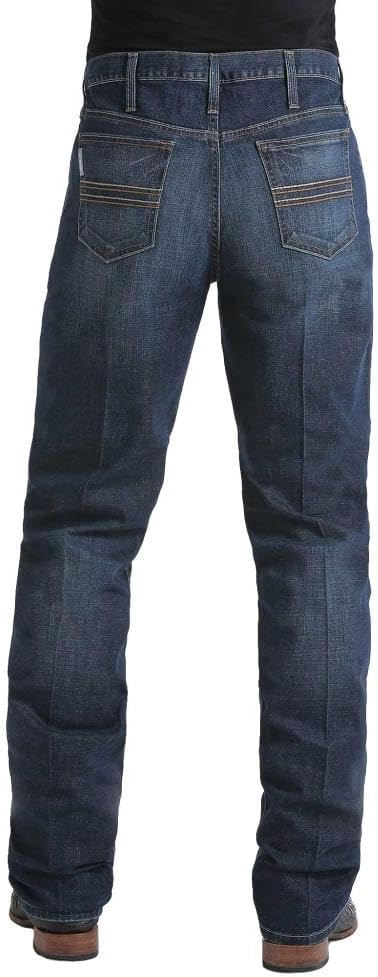 Performance Dark Stonewash