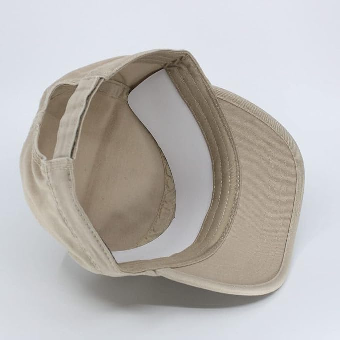 Pre Curved Khaki