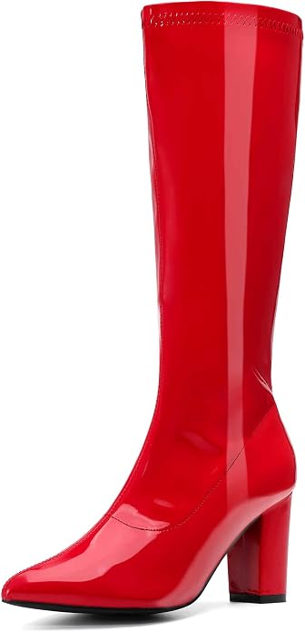 Bright Red