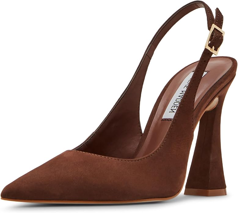 Brown Nubuck