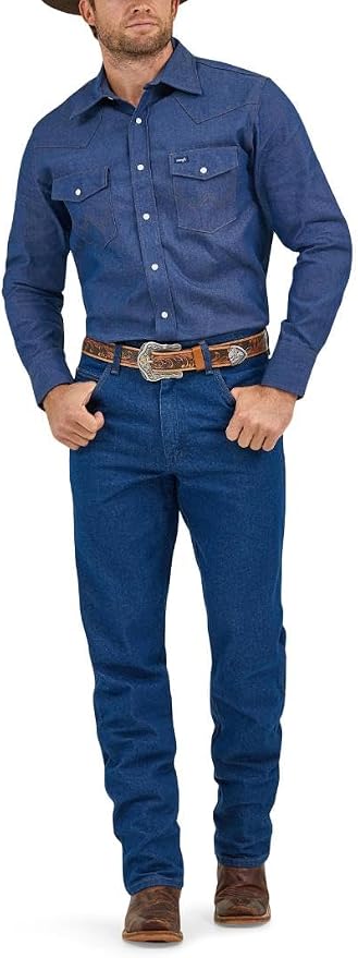 Indigo Denim