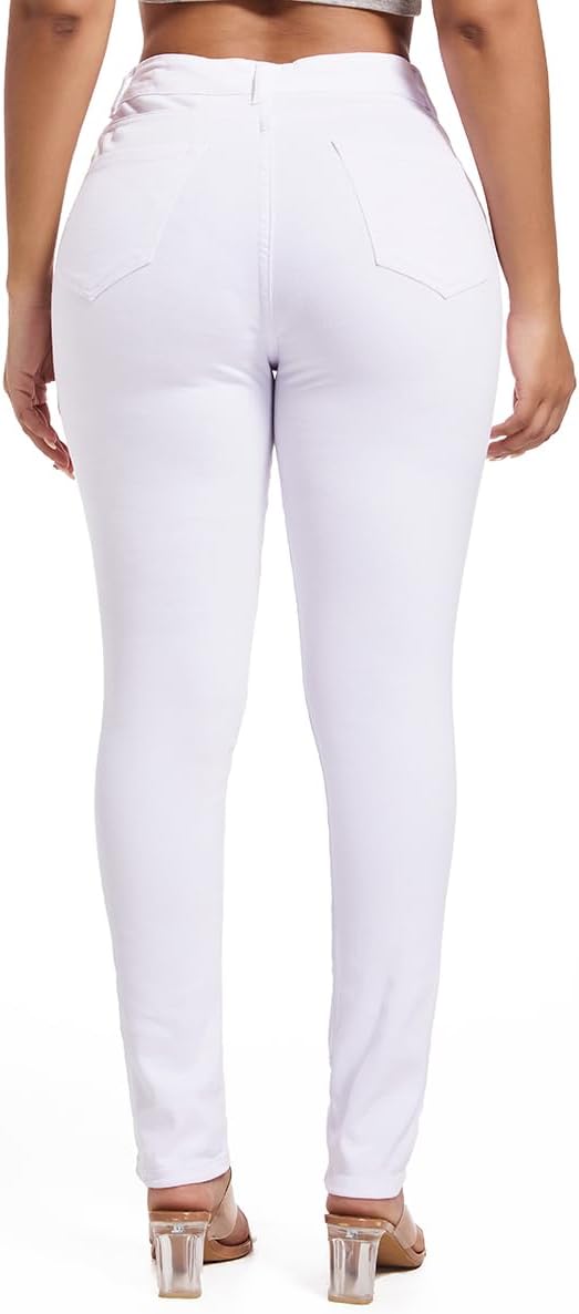 Ripped White