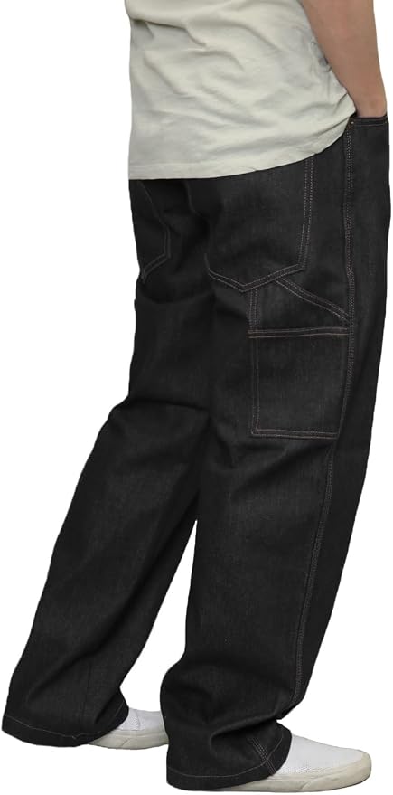 0999 Carpenter Raw Black
