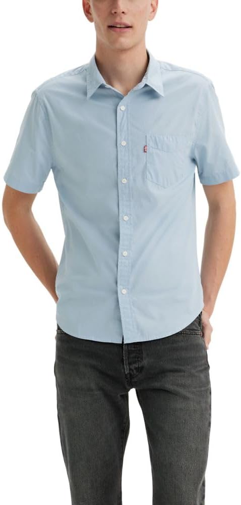 (New) Soft Chambray Blue
