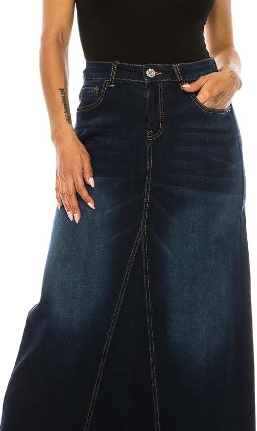 Dark Indigo Wash