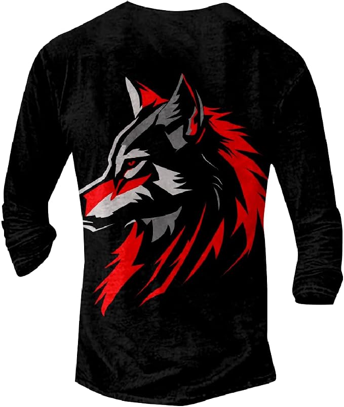 Mystical Wolf