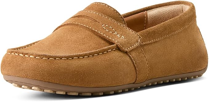 Caramel Suede