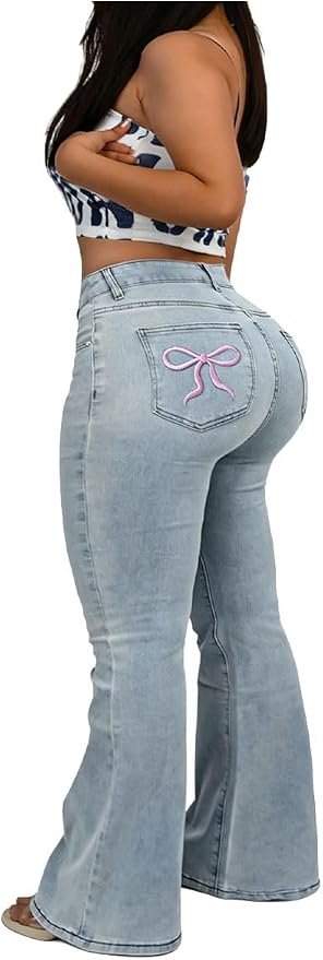 W-butterfly-light Blue