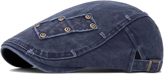 Rivet Navy Blue