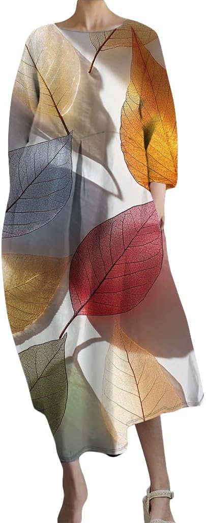 Floral Leaf 12